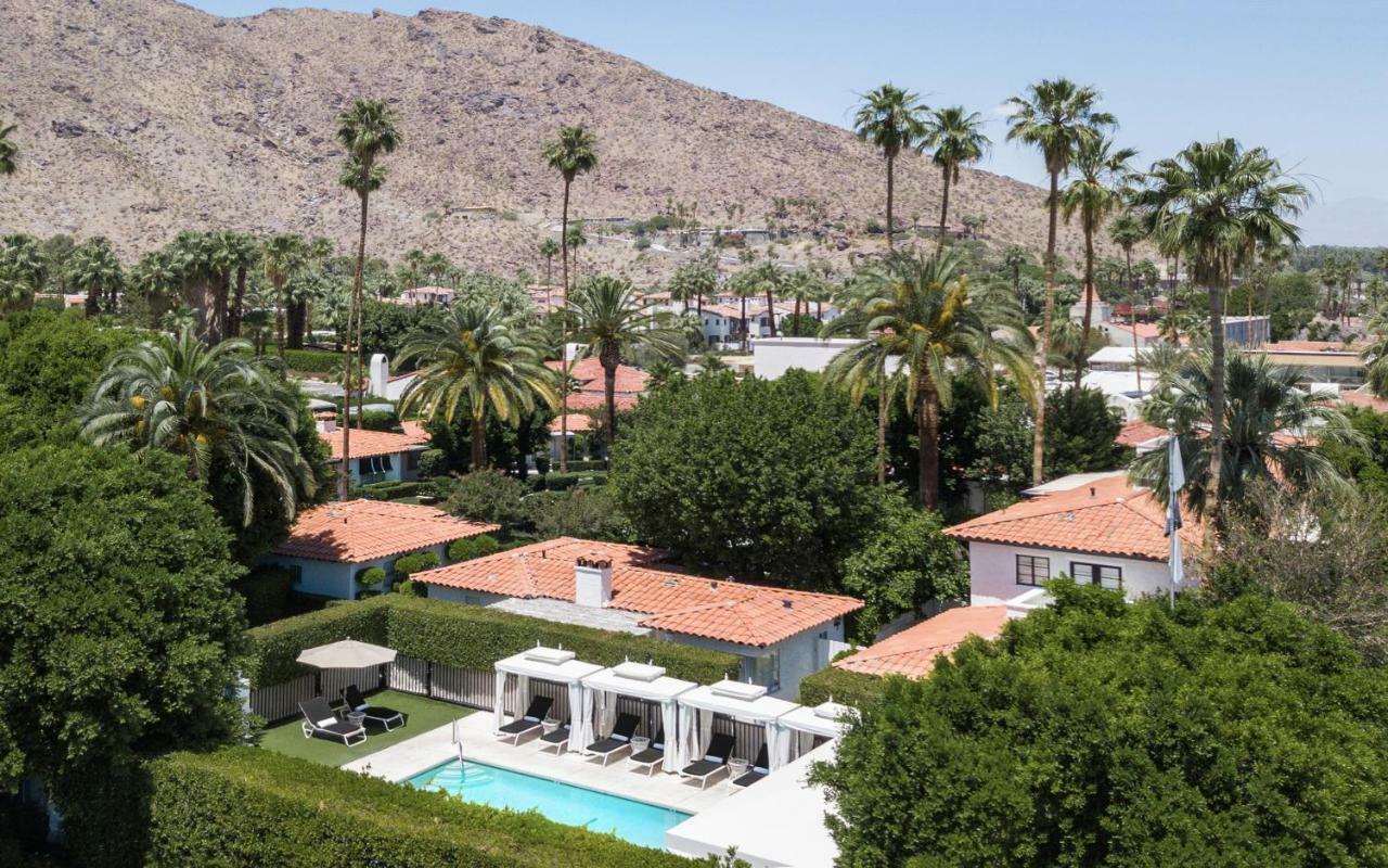 Avalon & Palm Springs, A Member Of Design 4* Palm Springs